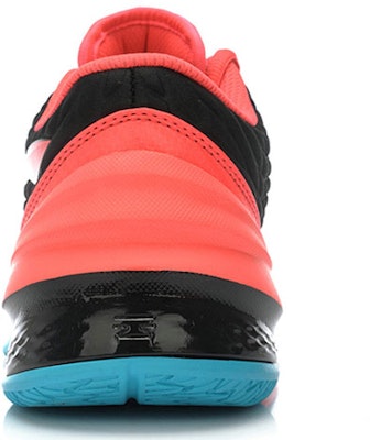 Li-Ning Classic Low 'Hitam Oranye' Sneakers ABAK001-2 Shop Li-Ning Classic Low 'Hitam Oranye' Sneakers ABAK001-2