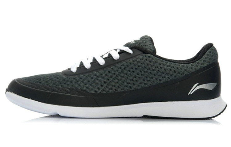 Li-Ning Classic Low 'Black White' ACGJ059-2