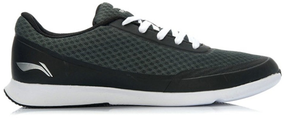 Li-Ning Classic Low 'Hitam Putih' ACGJ059-2 Order Li-Ning Classic Low 'Hitam Putih' ACGJ059-2