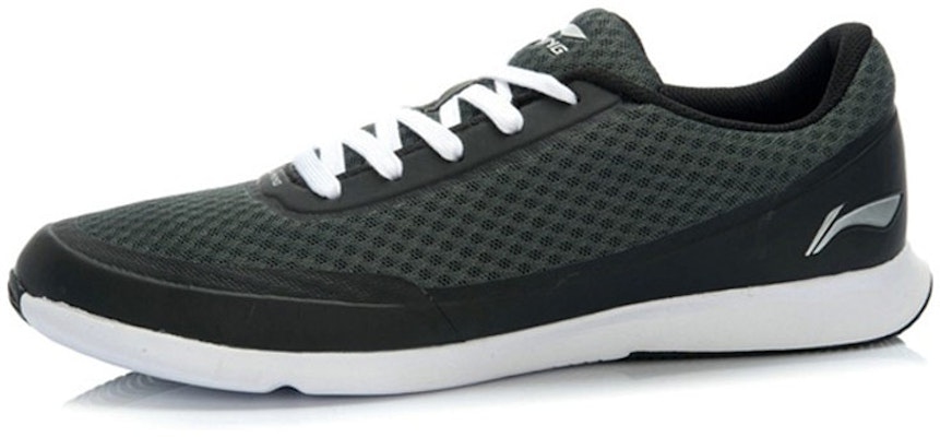 Li-Ning Classic Low 'Black White' ACGJ059-2 Lookbook Li-Ning Classic Low 'Black White' ACGJ059-2