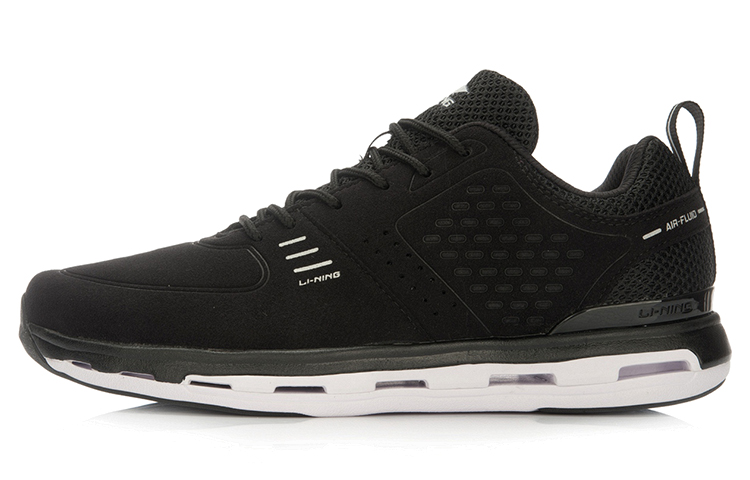 Li-Ning Classic Low 'Black White'