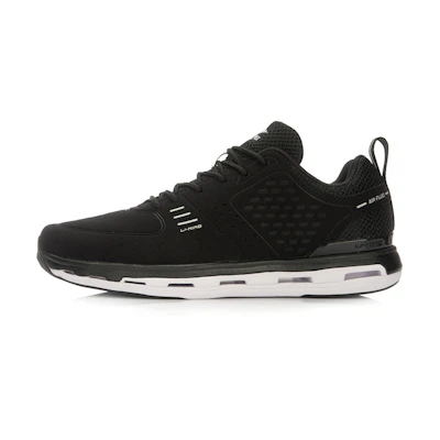 Li-Ning Classic Low 'Black White'