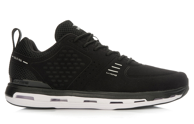 Li-Ning Classic Low 'Black White' 圖 2