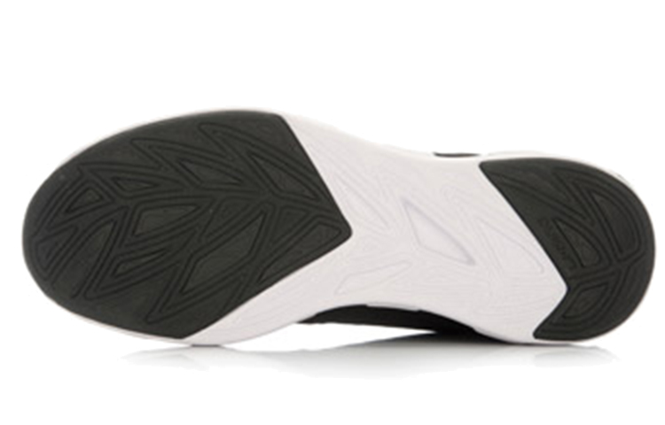 Li-Ning Classic Low 'Black White' 圖 3