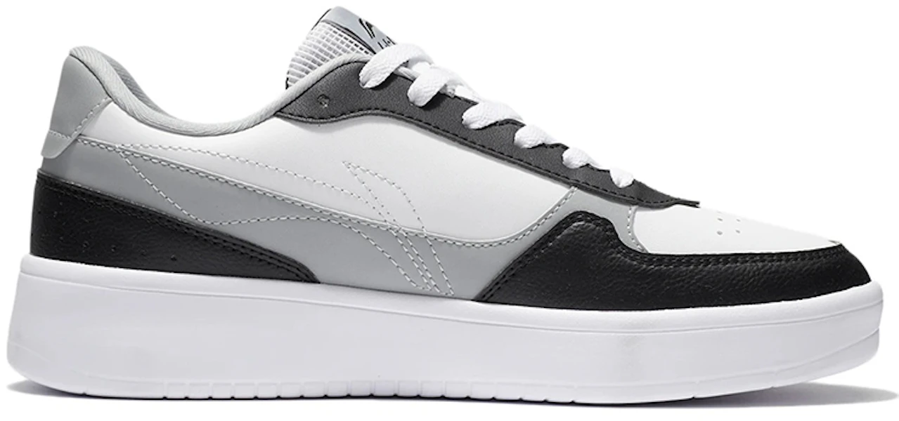 Li-Ning Klasik Rendah 'Hitam Putih' AGCT333-2 Lookbook Li-Ning Klasik Rendah 'Hitam Putih' AGCT333-2