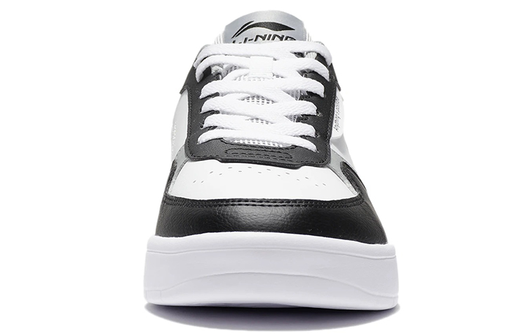 Details for Li-Ning Klasik Rendah 'Hitam Putih' AGCT333-2