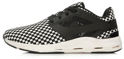 Li-Ning Classic Low 'Black White' GLAL031-4 Li-Ning Classic Low 'Black White' GLAL031-4