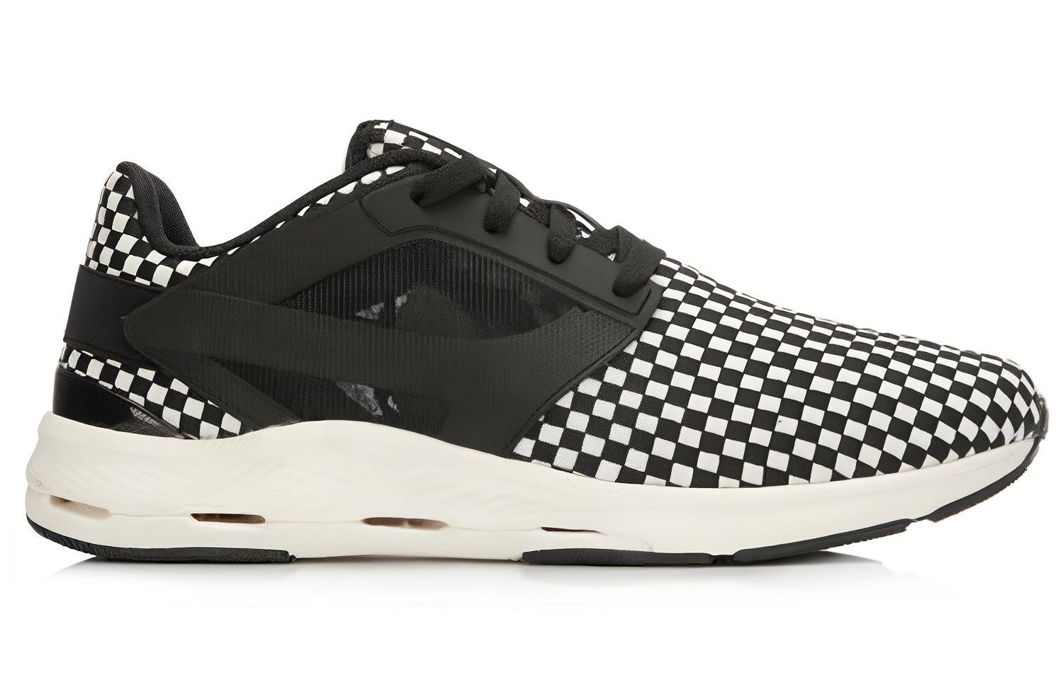 Order Li-Ning Classic Low 'Black White' GLAL031-4