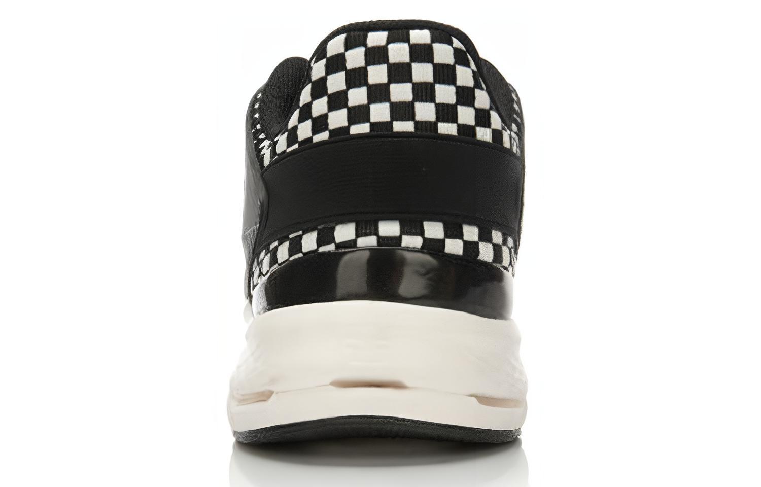 Shop Li-Ning Classic Low 'Black White' GLAL031-4