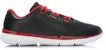 Li-Ning Klasik Rendah 'Hitam Putih Merah' ACGK041-1
