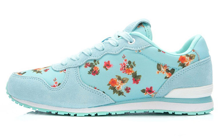 Buy 李宁经典复古低帮 '蓝色' ALCK148-1