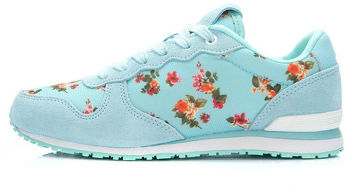 Li-Ning Classic Low 'Biru' Sneakers ALCK148-1 Buy Li-Ning Classic Low 'Biru' Sneakers ALCK148-1