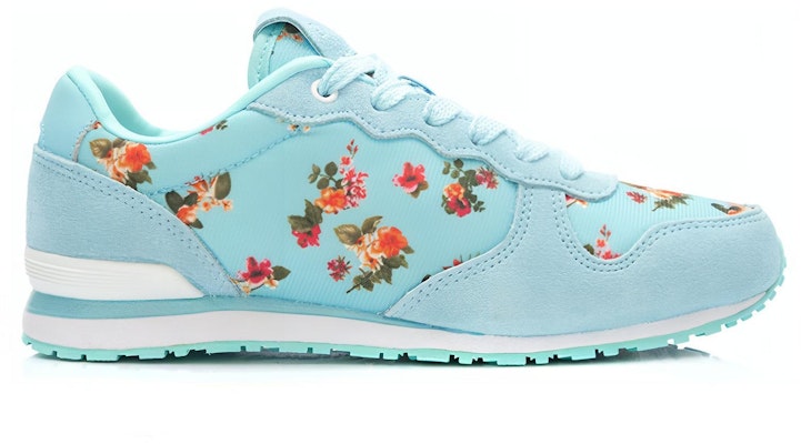 Li-Ning Classic Low 'Biru' Sneakers ALCK148-1 Order Li-Ning Classic Low 'Biru' Sneakers ALCK148-1