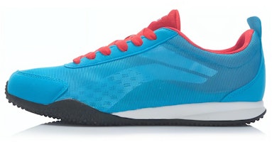 Li-Ning Classic Low 'Blue Red' ALCK045-1 Li-Ning Classic Low 'Blue Red' ALCK045-1