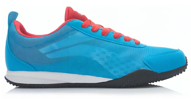 Li-Ning Classic Low 'Biru Merah' Sepatu Sneakers ALCK045-1 Order Li-Ning Classic Low 'Biru Merah' Sepatu Sneakers ALCK045-1