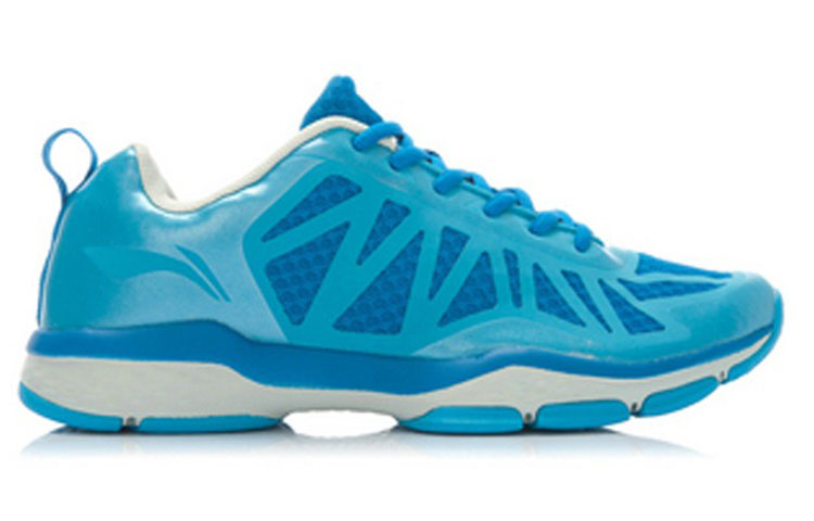 Order Li-Ning Classic Low 'Blue White' AFHJ009-1