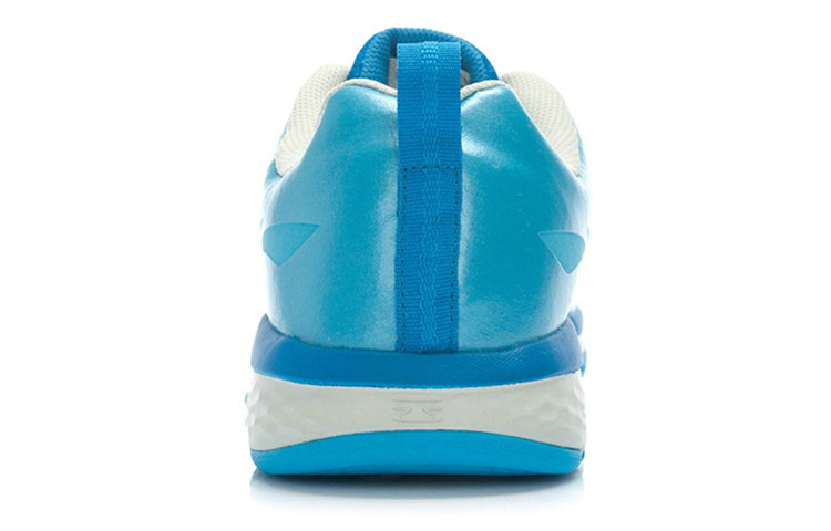 Shop Li-Ning Classic Low 'Blue White' AFHJ009-1