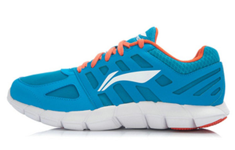 Li-Ning Classic Low 'Blue White' ARKJ009-3