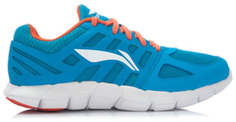Li-Ning Classic Low 'Biru Putih' Sneakers ARKJ009-3 Order Li-Ning Classic Low 'Biru Putih' Sneakers ARKJ009-3