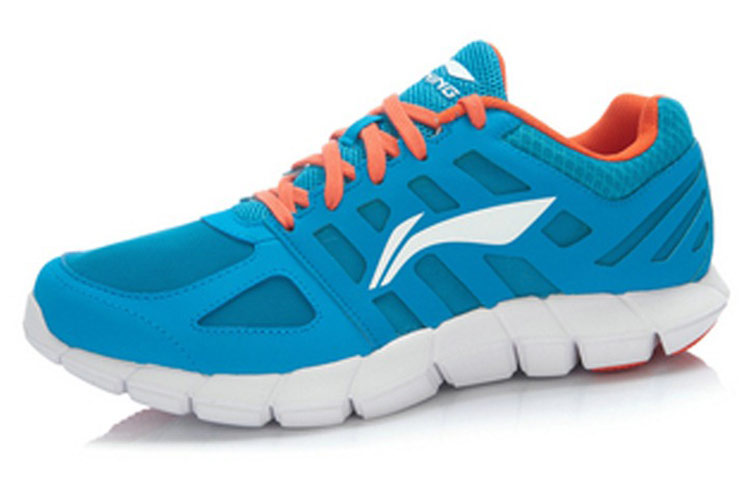 Lookbook Li-Ning Classic Low 'Blue White' ARKJ009-3
