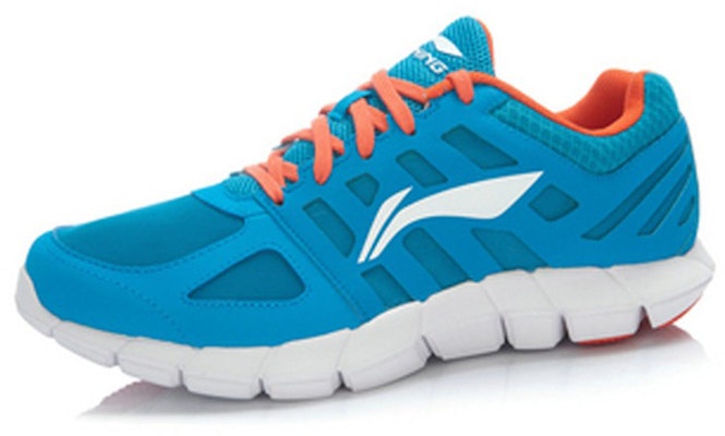 Li-Ning Classic Low 'Biru Putih' Sneakers ARKJ009-3 Lookbook Li-Ning Classic Low 'Biru Putih' Sneakers ARKJ009-3