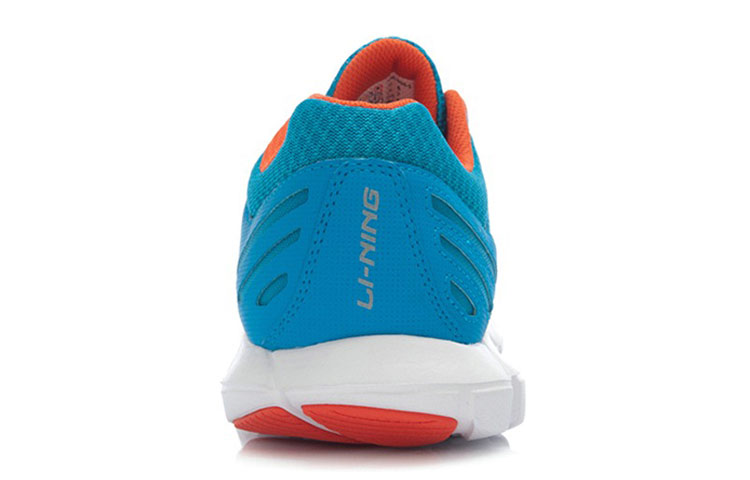 Shop Li-Ning Classic Low 'Blue White' ARKJ009-3