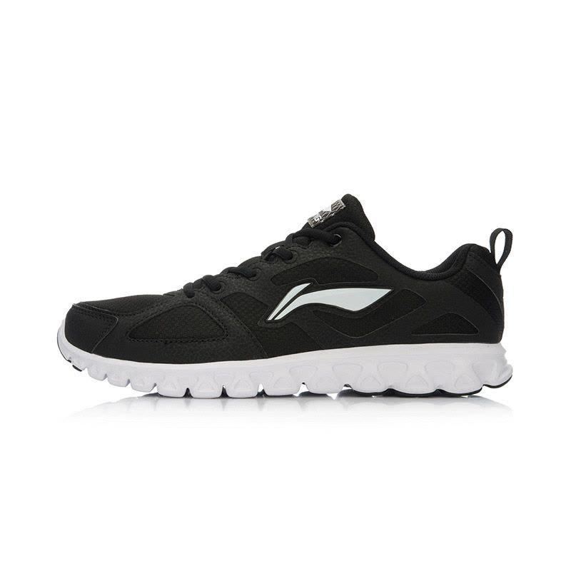 Li-Ning Classic Low 'Breathable Comfort Black' ARHL035-1