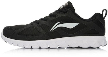 Li-Ning Classic Low 'Breathable Comfort Black' ARHL035-1 Li-Ning Classic Low 'Breathable Comfort Black' ARHL035-1