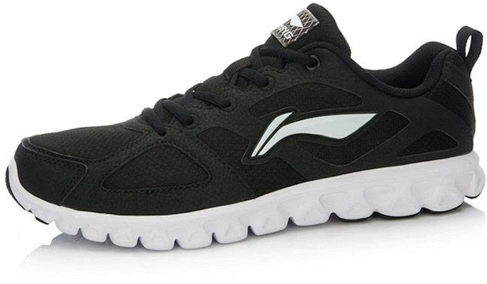 Li-Ning Classic Low 'Kenyamanan Bernapas Hitam' ARHL035-1 Order Li-Ning Classic Low 'Kenyamanan Bernapas Hitam' ARHL035-1