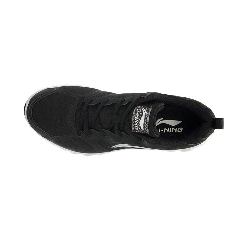 Lookbook Li-Ning Classic Low 'Keselesaan Bernafas Hitam' ARHL035-1