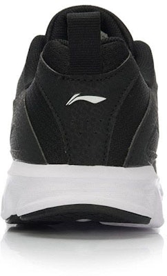 Li-Ning Classic Low 'Kenyamanan Bernapas Hitam' ARHL035-1 Shop Li-Ning Classic Low 'Kenyamanan Bernapas Hitam' ARHL035-1