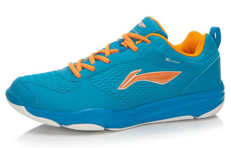 Lookbook Li-Ning Classic Low 'Breathable Light Blue' AYCJ025-1