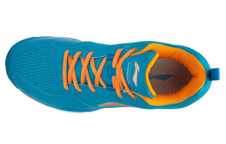 Shop Li-Ning Classic Low 'Breathable Light Blue' AYCJ025-1