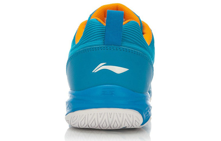 Details for Li-Ning Classic Low 'Breathable Light Blue' AYCJ025-1