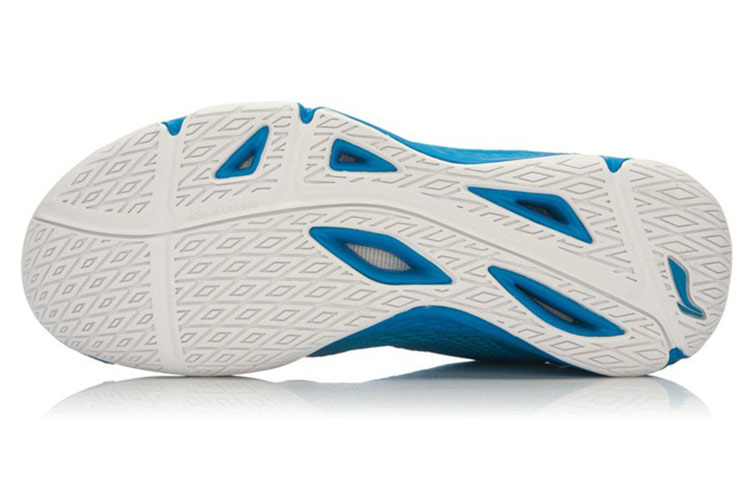 Sizing Li-Ning Classic Low 'Breathable Light Blue' AYCJ025-1
