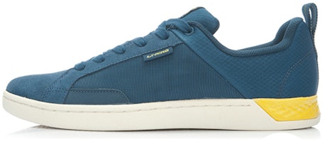 Li-Ning Classic Low 'Deep Blue' ALTJ009-1 Li-Ning Classic Low 'Deep Blue' ALTJ009-1