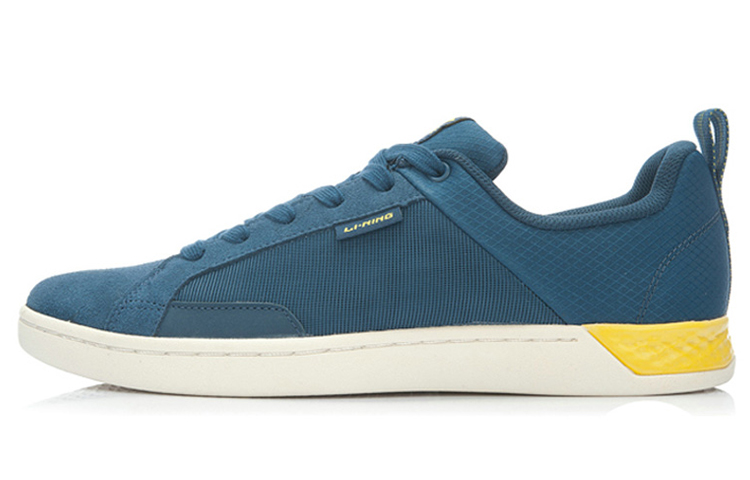 Li-Ning Classic Low 'Deep Blue' ALTJ009-1