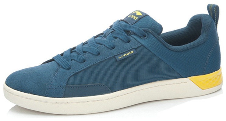 Li-Ning Classic Low 'Biru Tua' ALTJ009-1 Lookbook Li-Ning Classic Low 'Biru Tua' ALTJ009-1