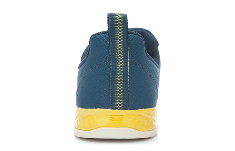 Shop Li-Ning Classic Low 'Deep Blue' ALTJ009-1