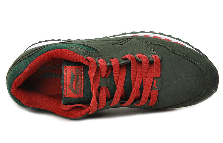 Li-Ning Classic Low 'Deep Green' 圖 3