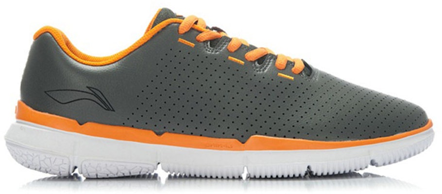 李宁 经典低帮 '暗灰色' ACGK041-3 Order 李宁 经典低帮 '暗灰色' ACGK041-3