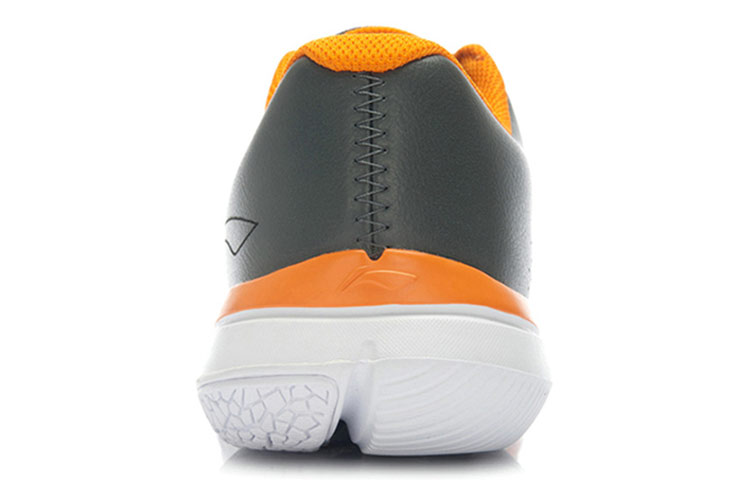 Shop Li-Ning Clásico Low 'Gris Oscuro' ACGK041-3