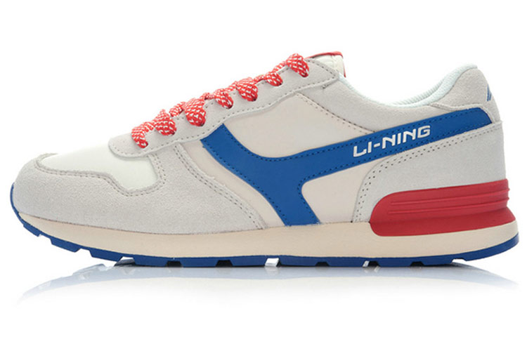 Li-Ning Classic Low 'Grey' ALCJ041-1