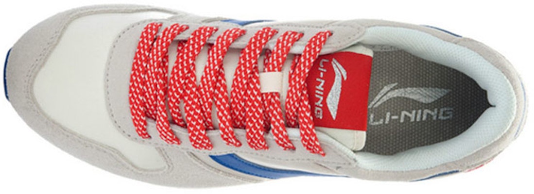 리닝 클래식 로우 '그레이' (Li-Ning Keullaesik Rou 'Geurei') ALCJ041-1 Lookbook 리닝 클래식 로우 '그레이' (Li-Ning Keullaesik Rou 'Geurei') ALCJ041-1