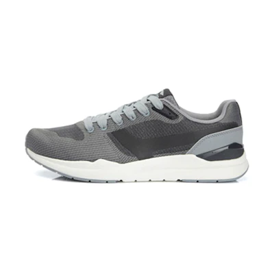 Li-Ning Classic Low 'Grey Black'