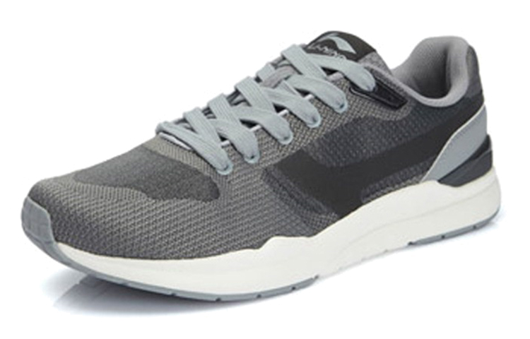 Li-Ning Classic Low 'Grey Black' 圖 3