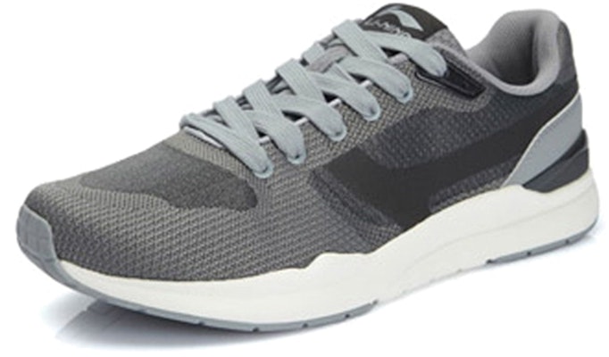 李宁经典低帮‘灰黑’ ALCL031-1 Lookbook 李宁经典低帮‘灰黑’ ALCL031-1