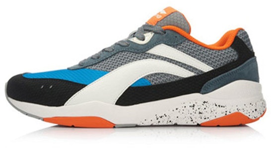 李寧クラシックロー "グレーブルー" ALCL071-2 Buy 李寧クラシックロー "グレーブルー" ALCL071-2