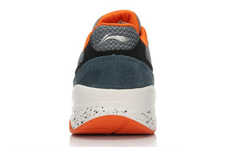 Shop Li-Ning Clásico Low 'Gris Azul' ALCL071-2