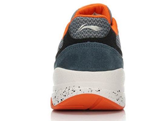 Li-Ning Classic Low 'Abu-Biru' ALCL071-2 Shop Li-Ning Classic Low 'Abu-Biru' ALCL071-2